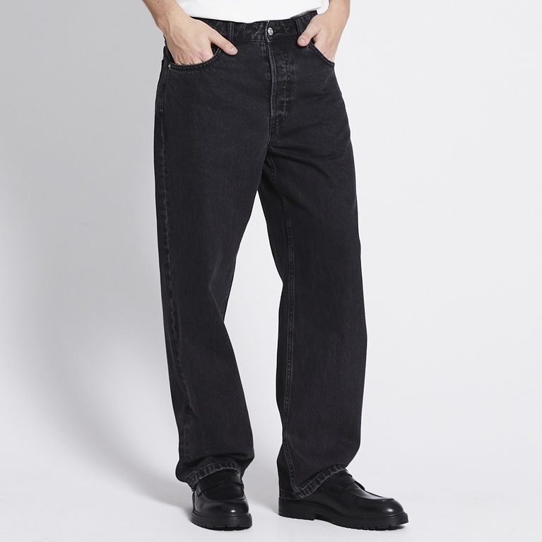 Wide jeans "Atlanta" Black Used